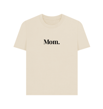 Oat T-Shirt Femme - Mom