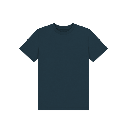 Denim Blue T-Shirt Enfant - Free Soul Live Fast