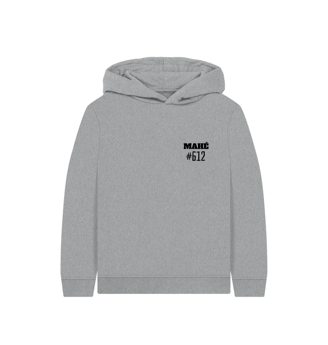 Athletic Grey Sweat Enfant - Motocross