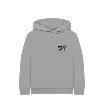 Athletic Grey Sweat Enfant - Motocross