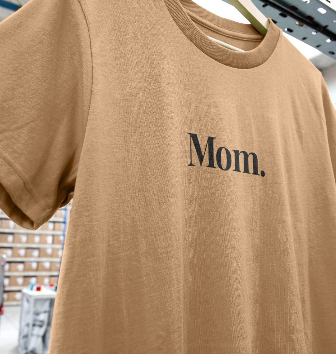 T-Shirt Femme - Mom