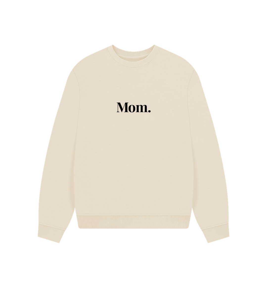 Oat Sweat Femme - Mom