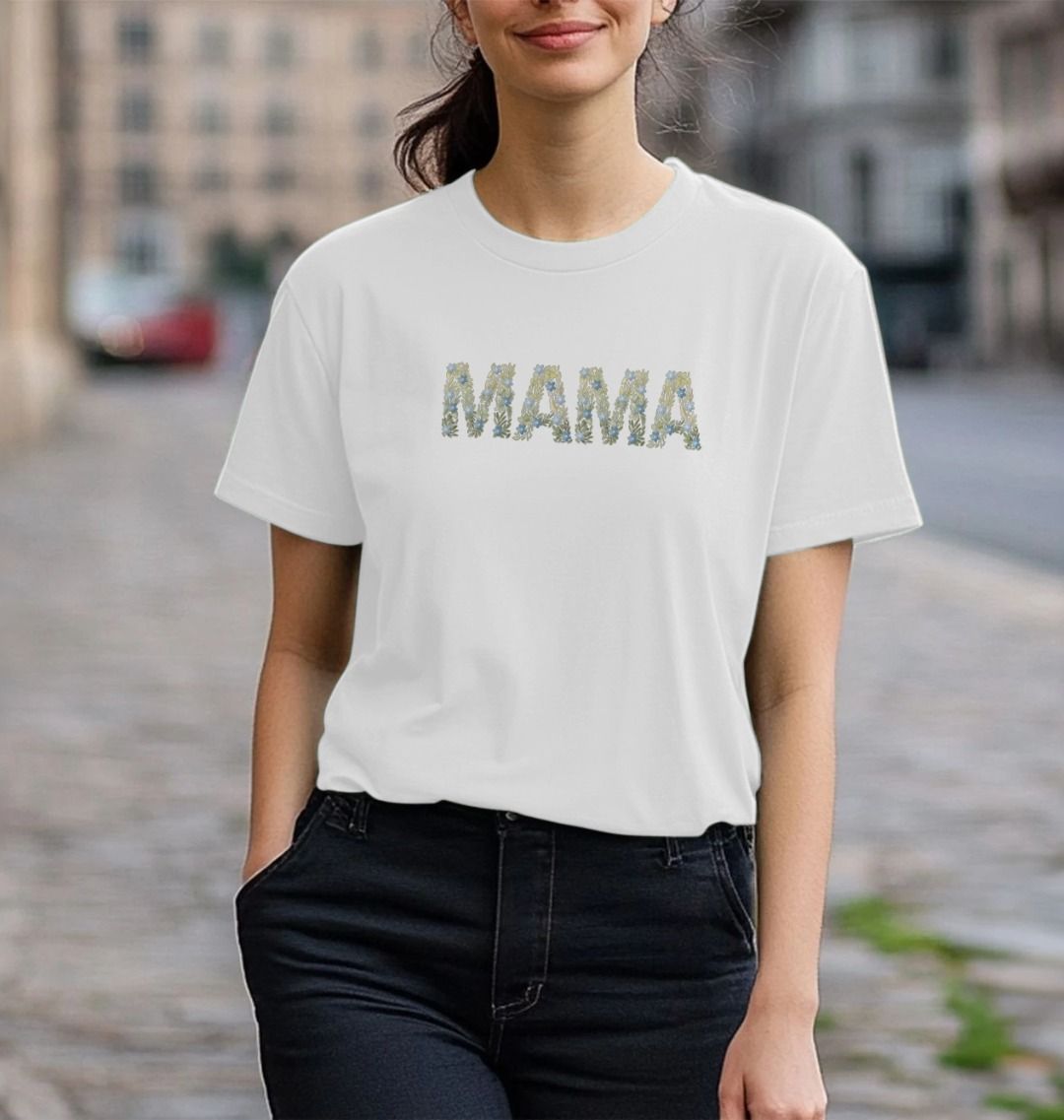 T-Shirt Femme - MAMA