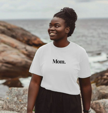 T-Shirt Femme - Mom