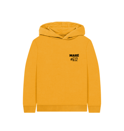 Mustard Sweat Enfant - Motocross