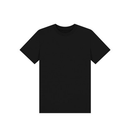 Black T-Shirt Enfant - Free Soul Live Fast