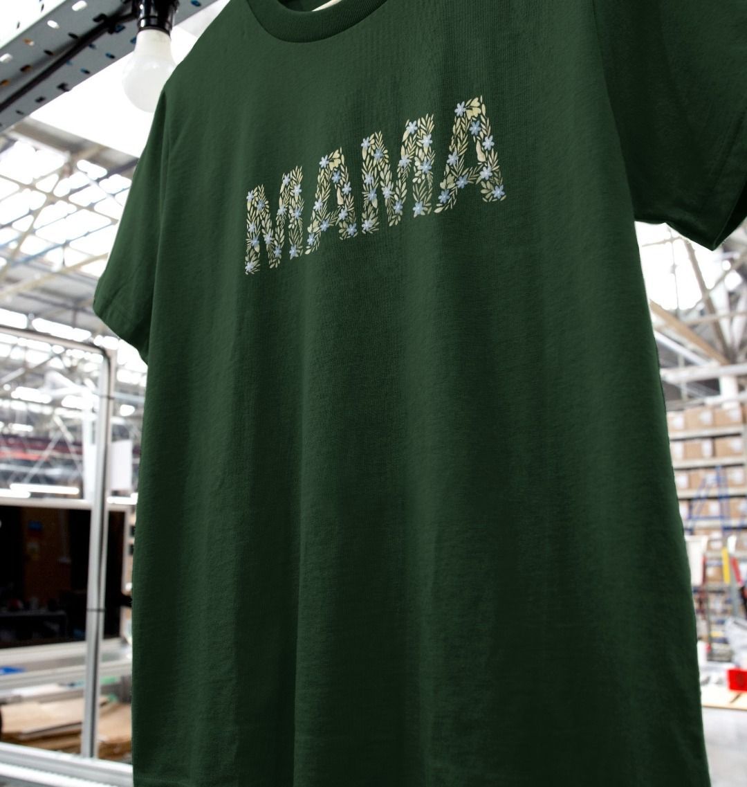 T-Shirt Femme - MAMA