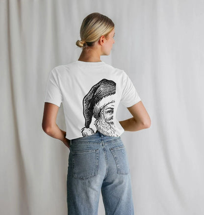 T-Shirt Femme - Vibes Festives