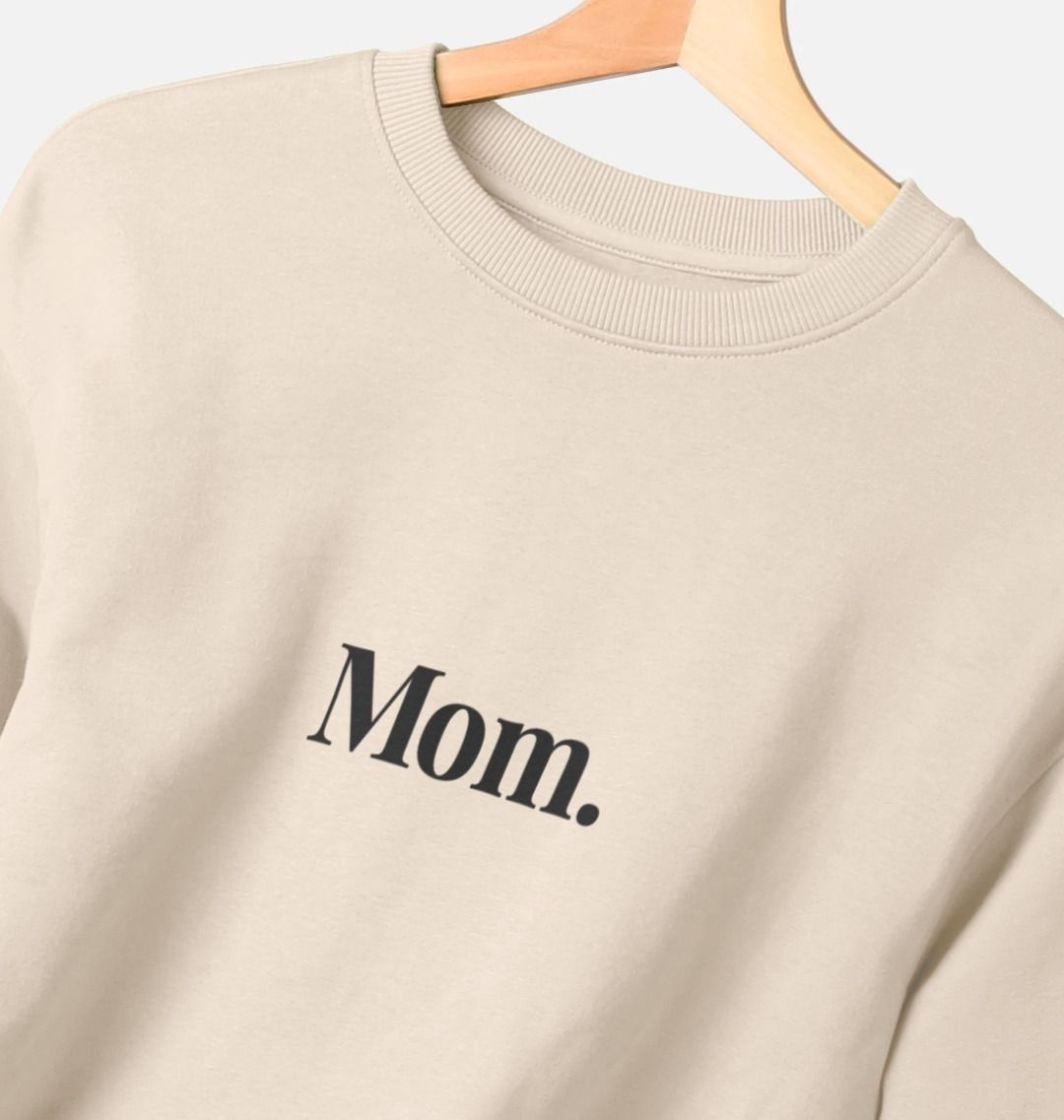 Sweat Femme - Mom