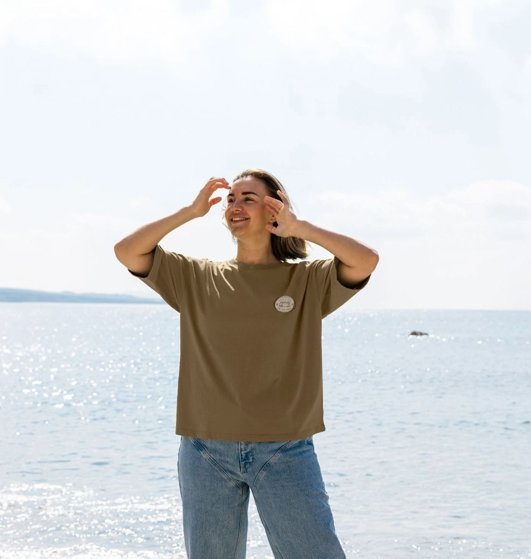 T-Shirt Femme - On The Road !